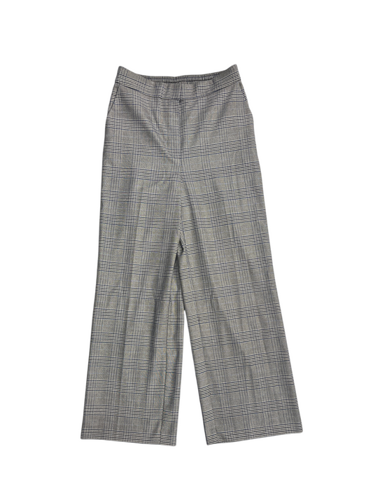 Pants Dress By Halogen In Plaid Pattern, Size: 6