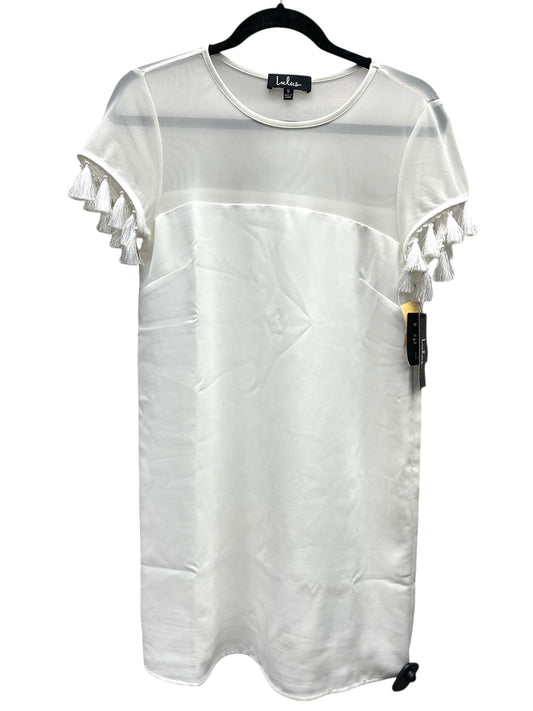 Dress Casual Short By Lulus  Size: S