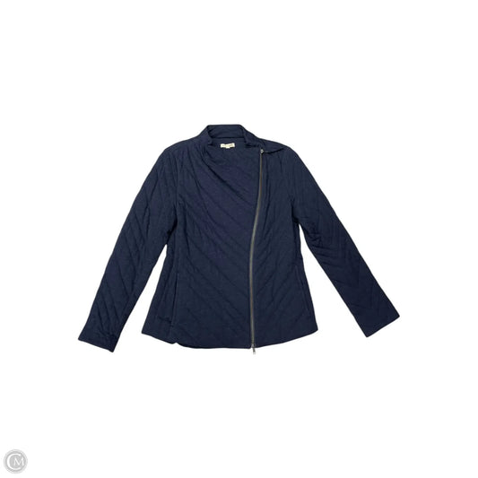 Jacket Other By Eileen Fisher In Blue, Size: S