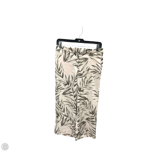 Capris By Loft In Pink, Size: 0p