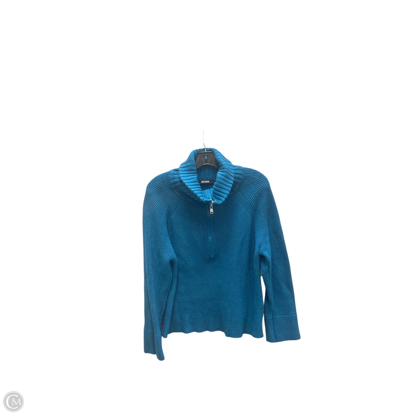 Sweater By BTFBM In Blue, Size: S