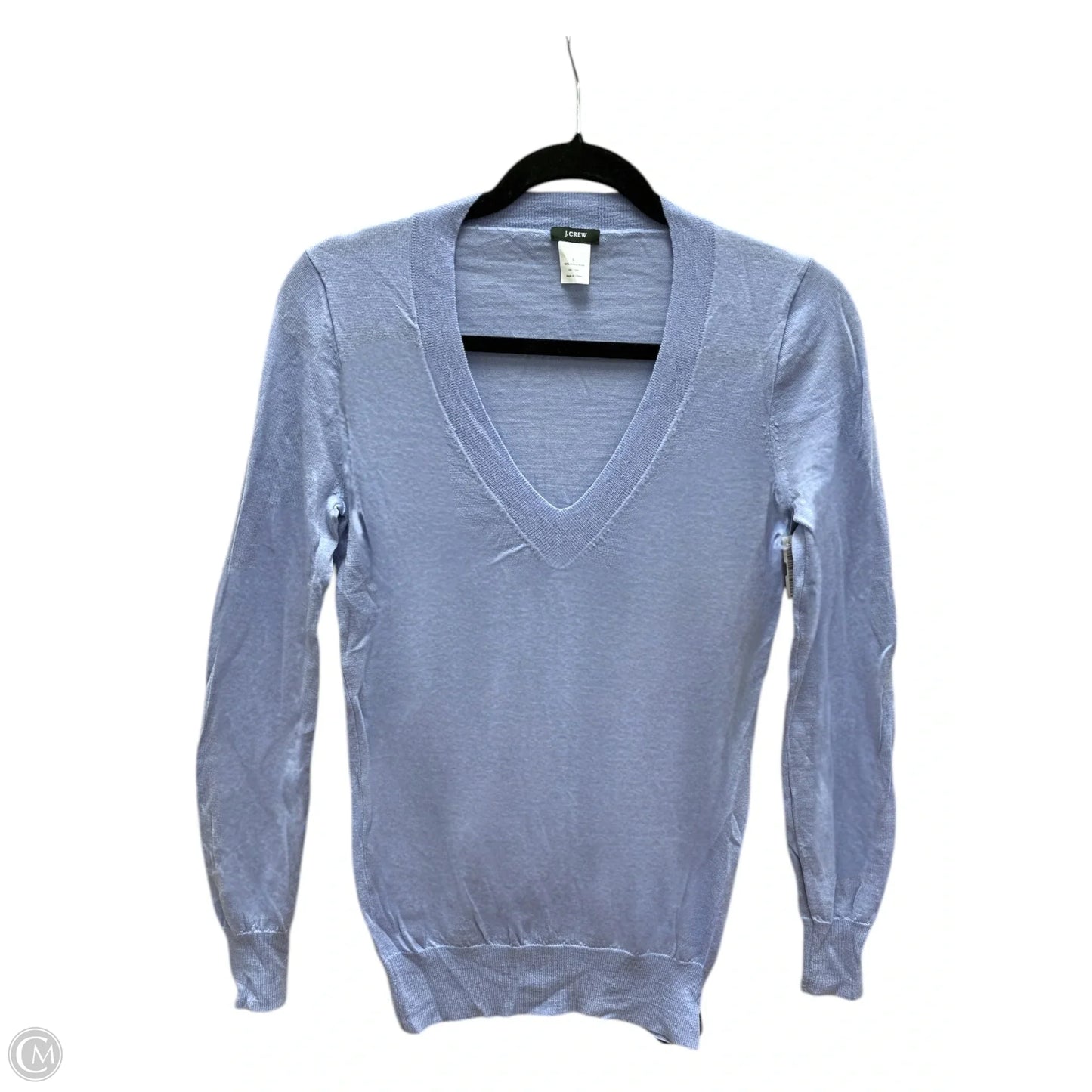 Sweater By J. Crew In Blue, Size: S