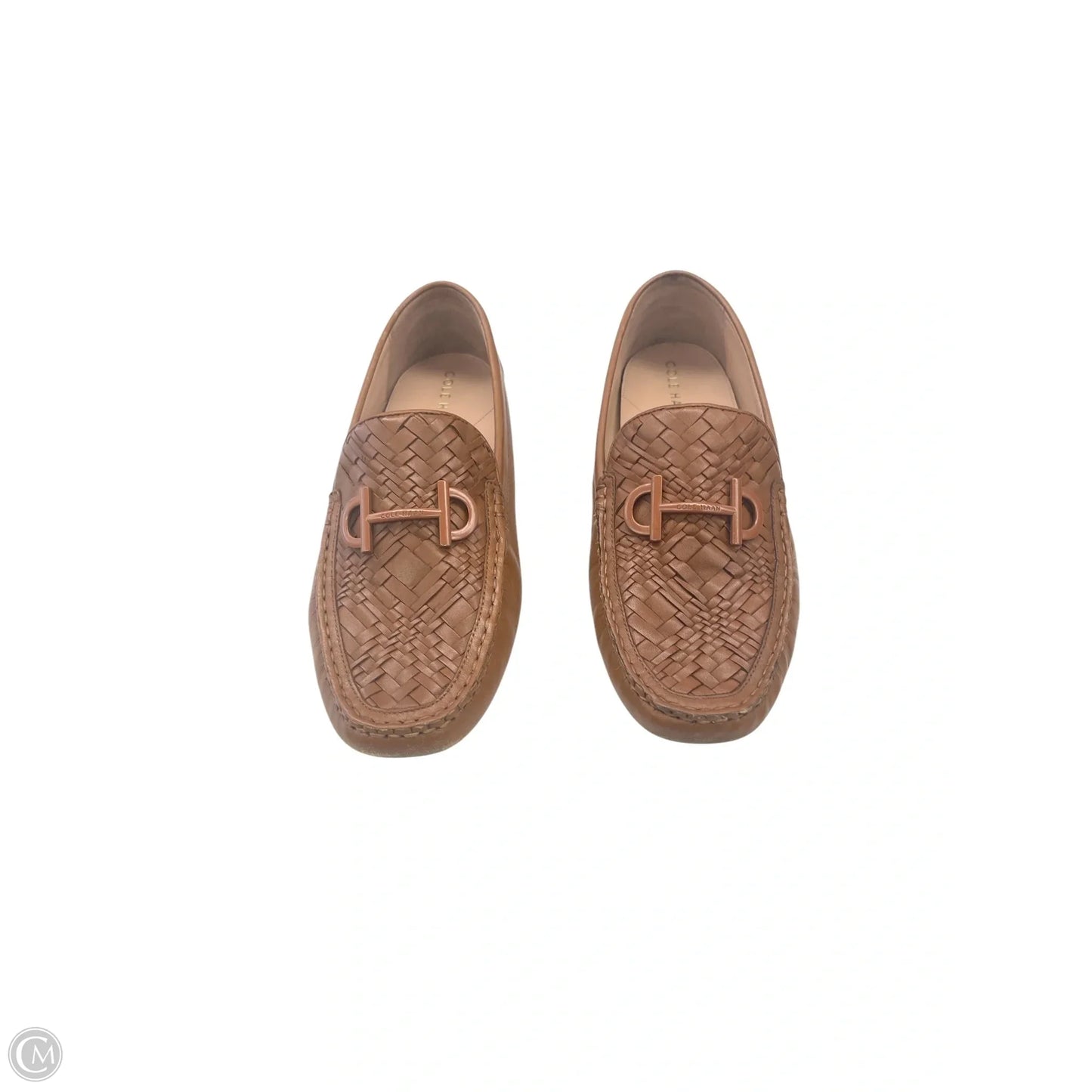 Shoes Flats By Cole-haan In Brown, Size: 7