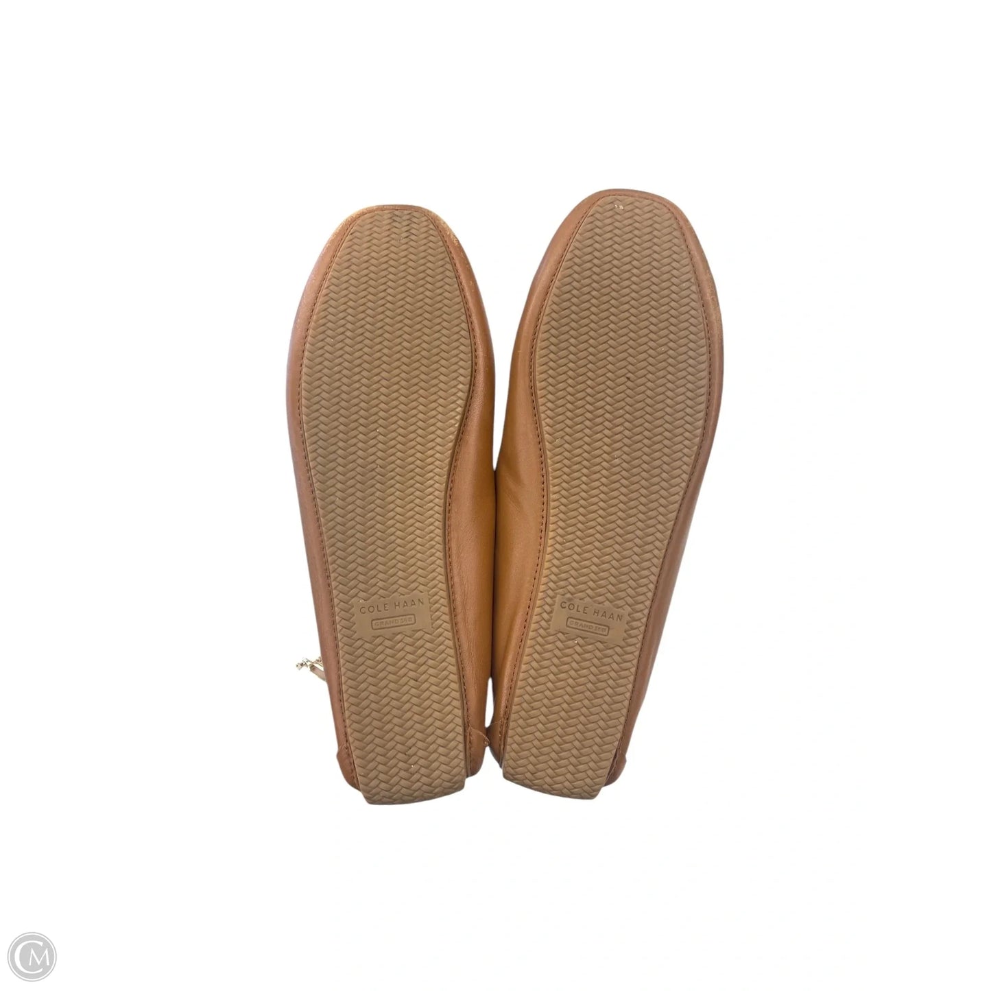 Shoes Flats By Cole-haan In Brown, Size: 7