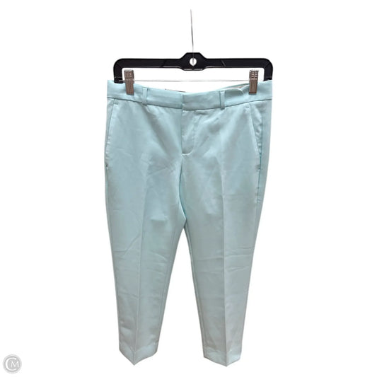 Pants Dress By Banana Republic In Aqua, Size: 0