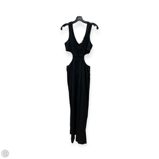 Dress Casual Maxi By Maeve In Black, Size: S