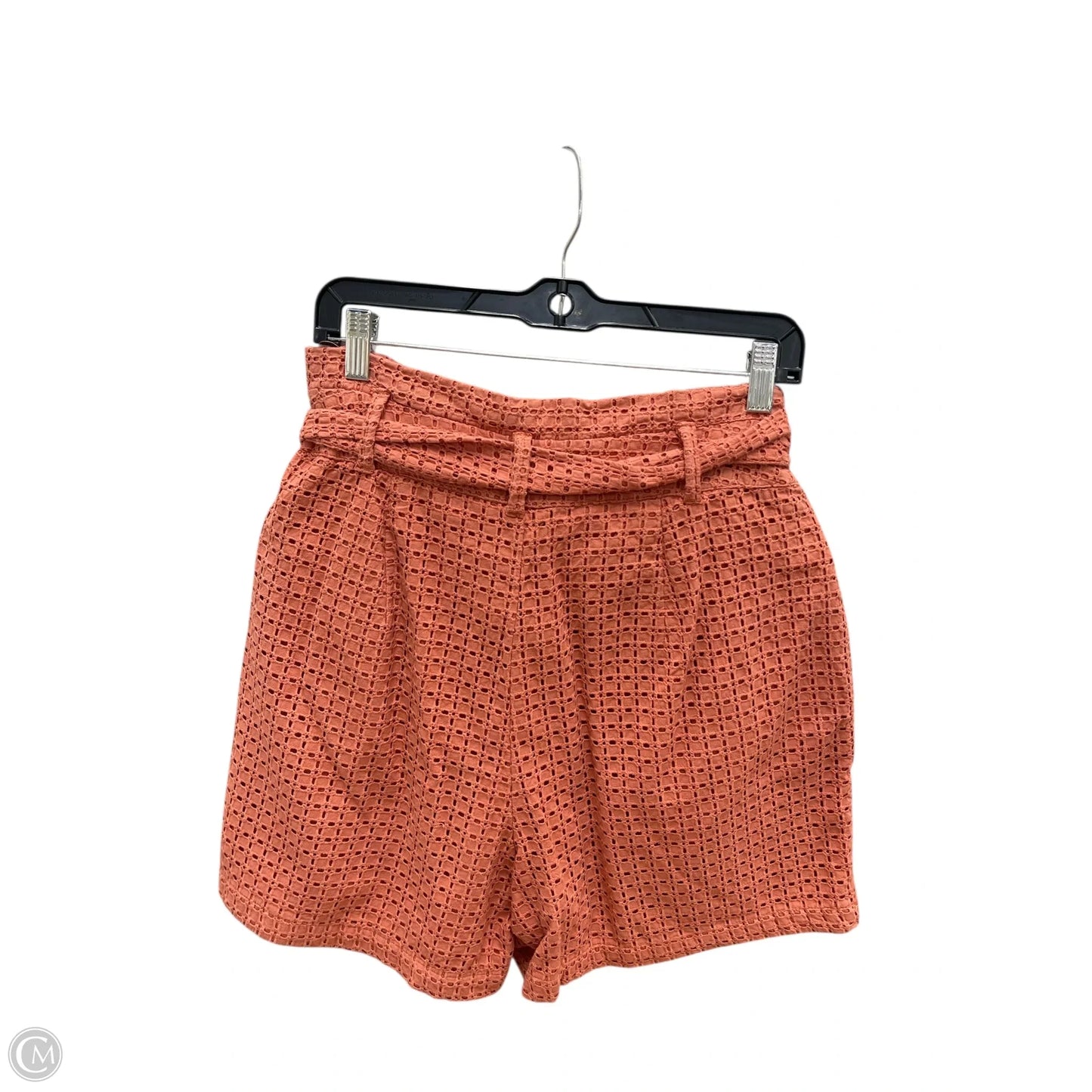 Shorts By A New Day In Orange, Size: 10