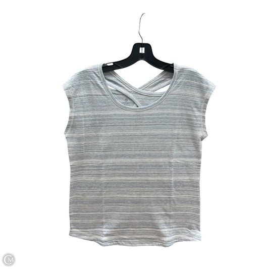 Top Sleeveless By Talbots In Blue, Size: Xs