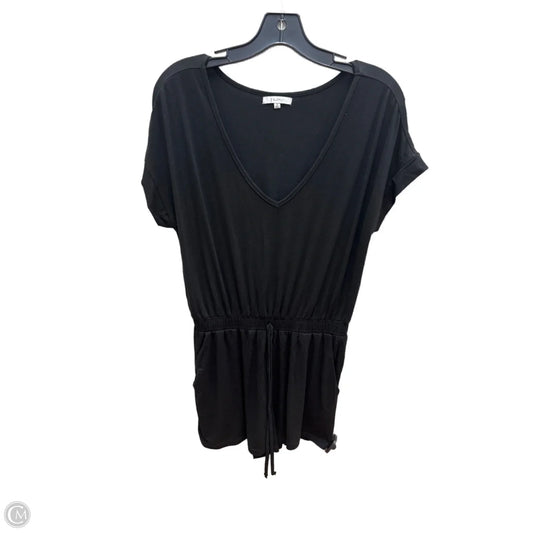 Romper By Z Supply In Black, Size: S