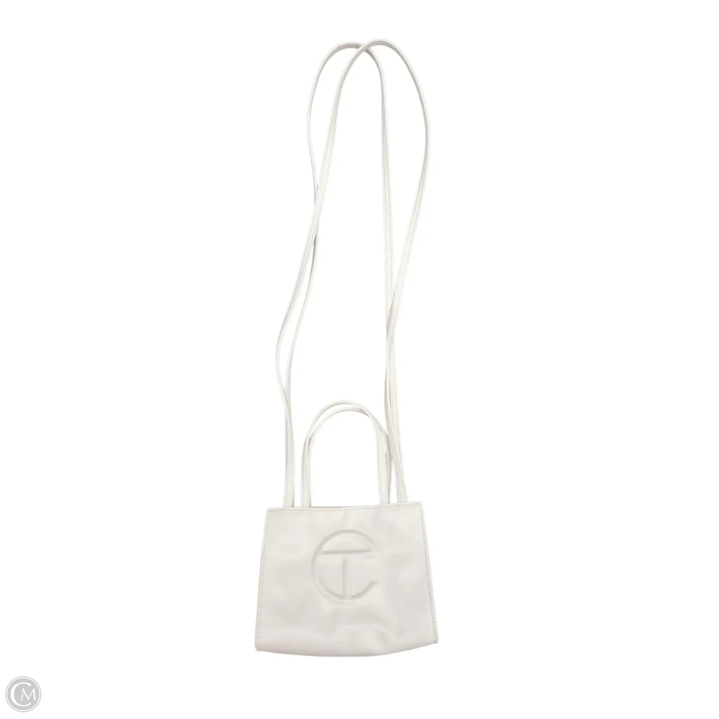 Crossbody Designer By Telfar, Size: Small