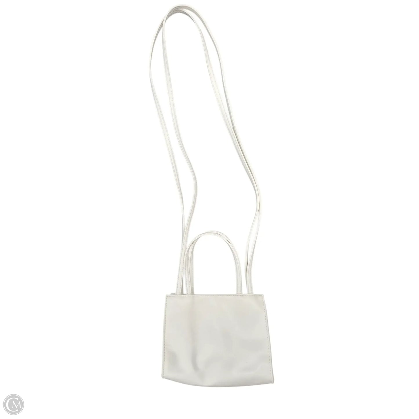 Crossbody Designer By Telfar, Size: Small