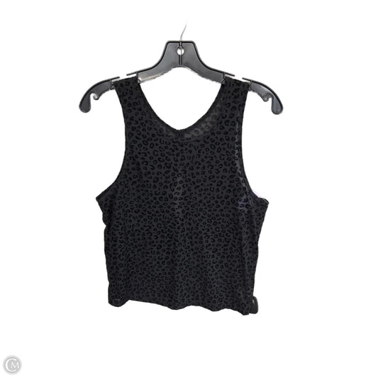 Athletic Tank Top By Zyia In Black, Size: Xs