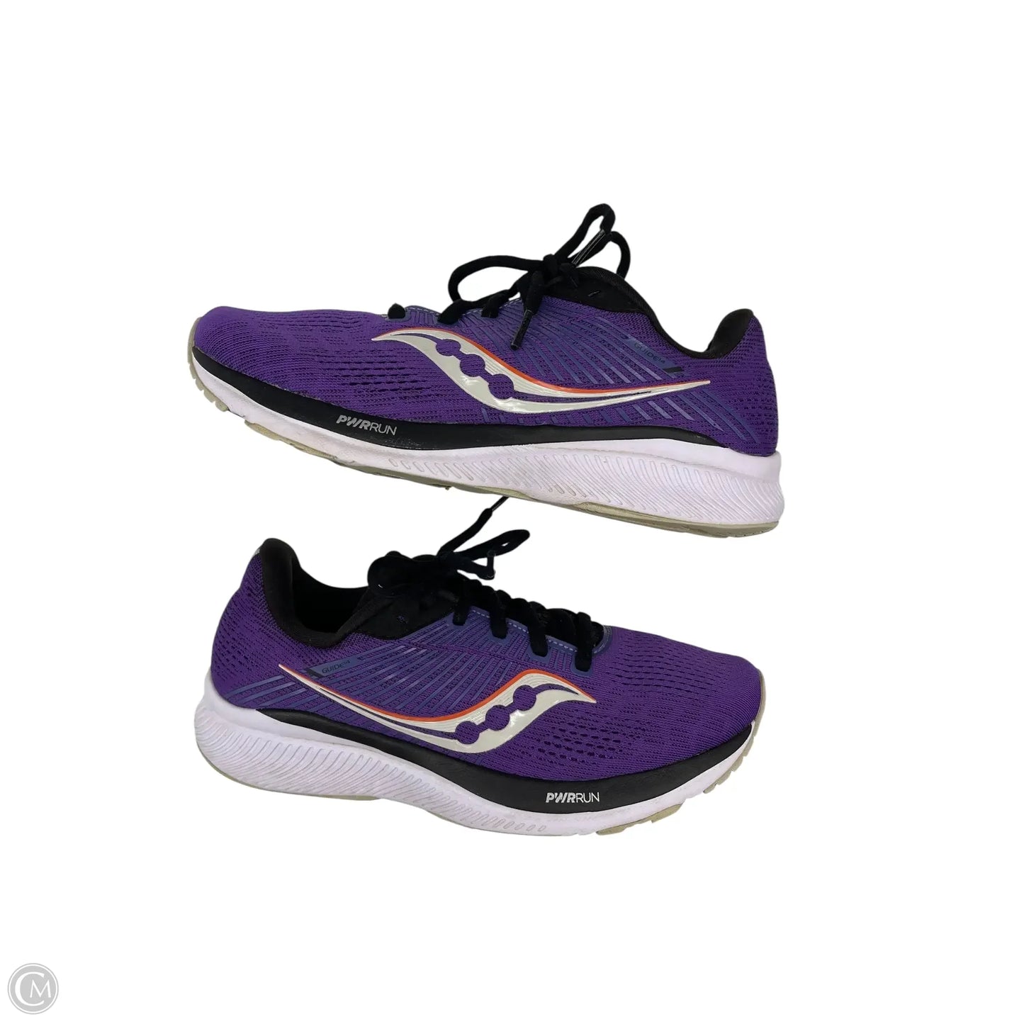 Shoes Athletic By Saucony In Purple, Size: 8