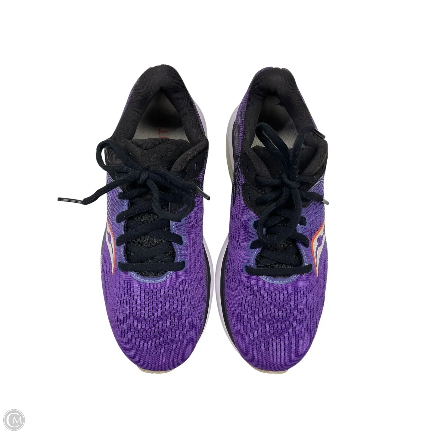 Shoes Athletic By Saucony In Purple, Size: 8