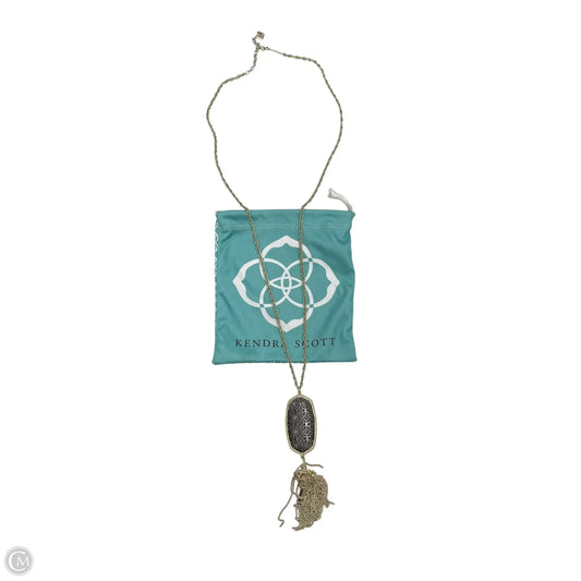 Necklace Chain By Kendra Scott