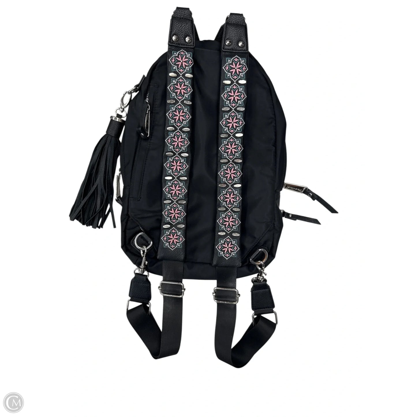 Backpack By Steve Madden, Size: Medium