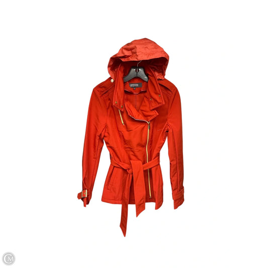 Jacket Other By Kenneth Cole Reaction In Orange, Size: M
