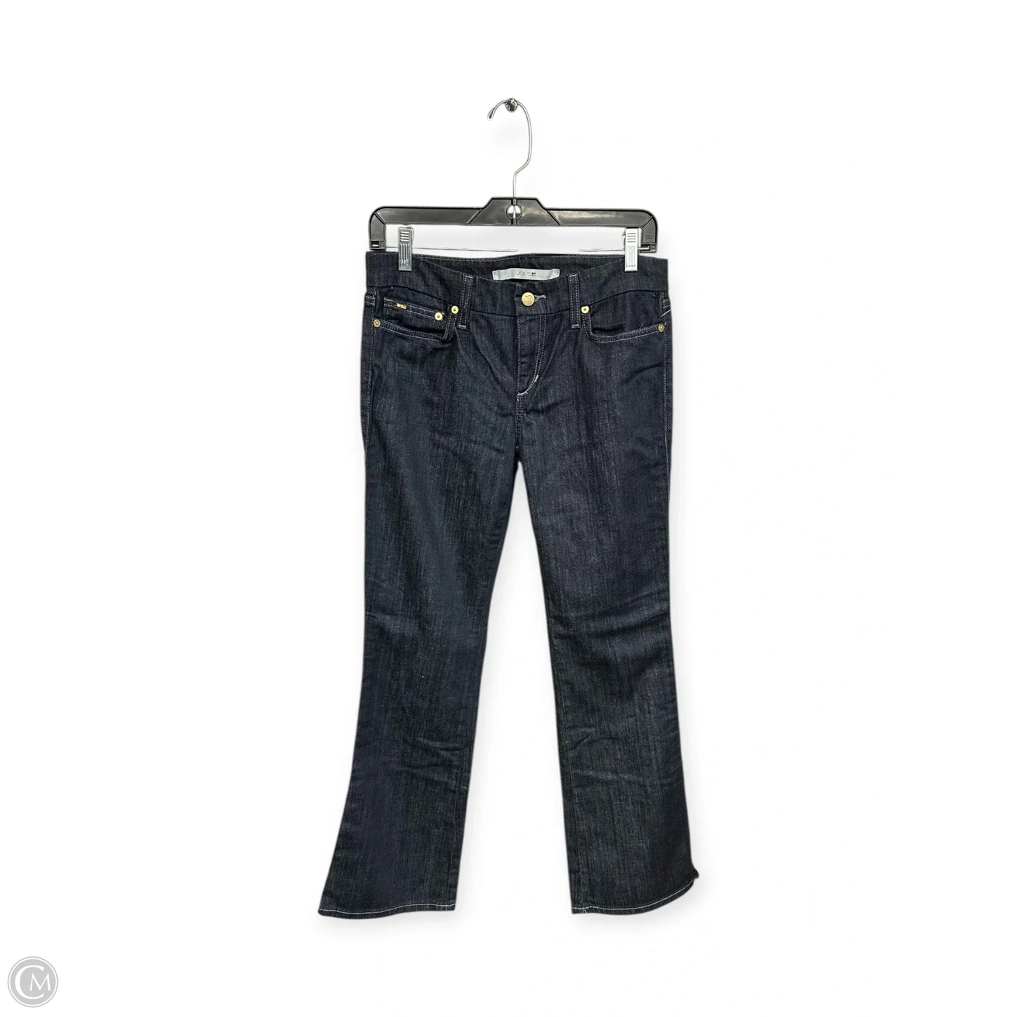 Jeans Boot Cut By Joes Jeans In Blue Denim, Size: 4