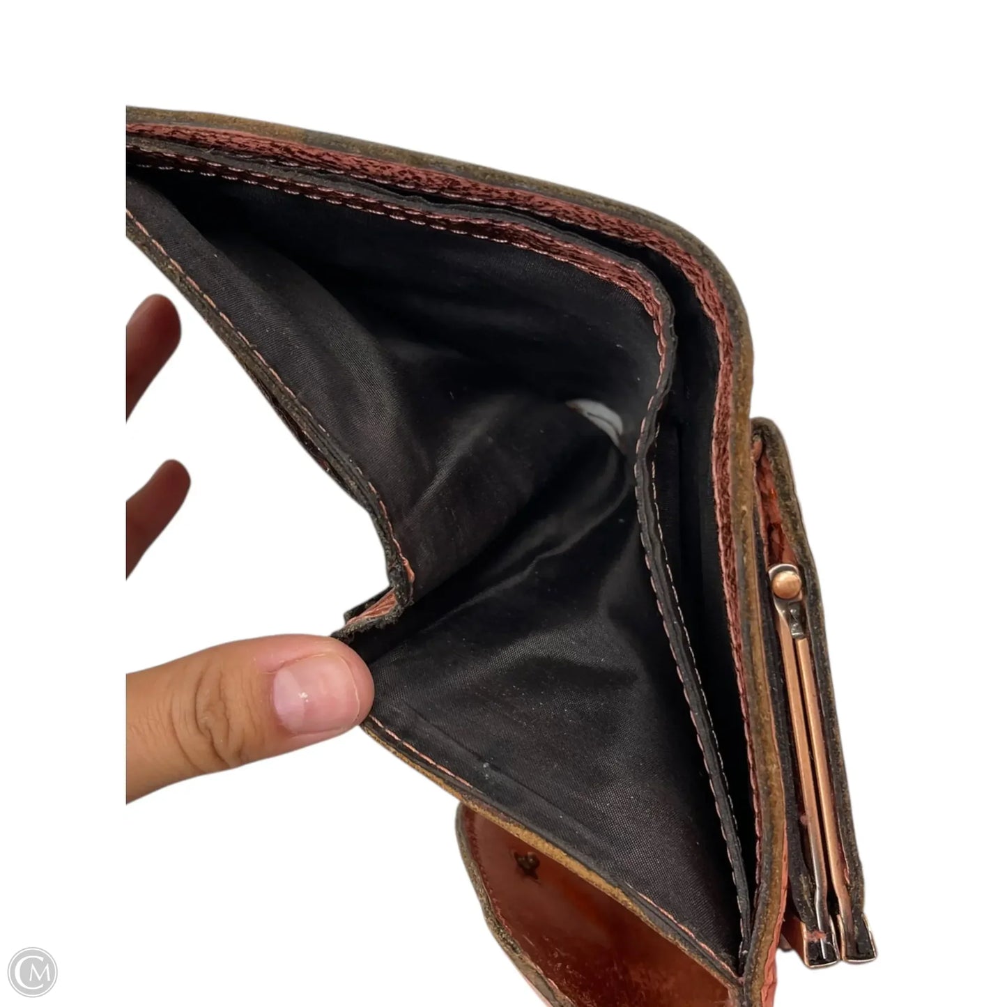 Wallet Designer By Patricia Nash, Size: Small