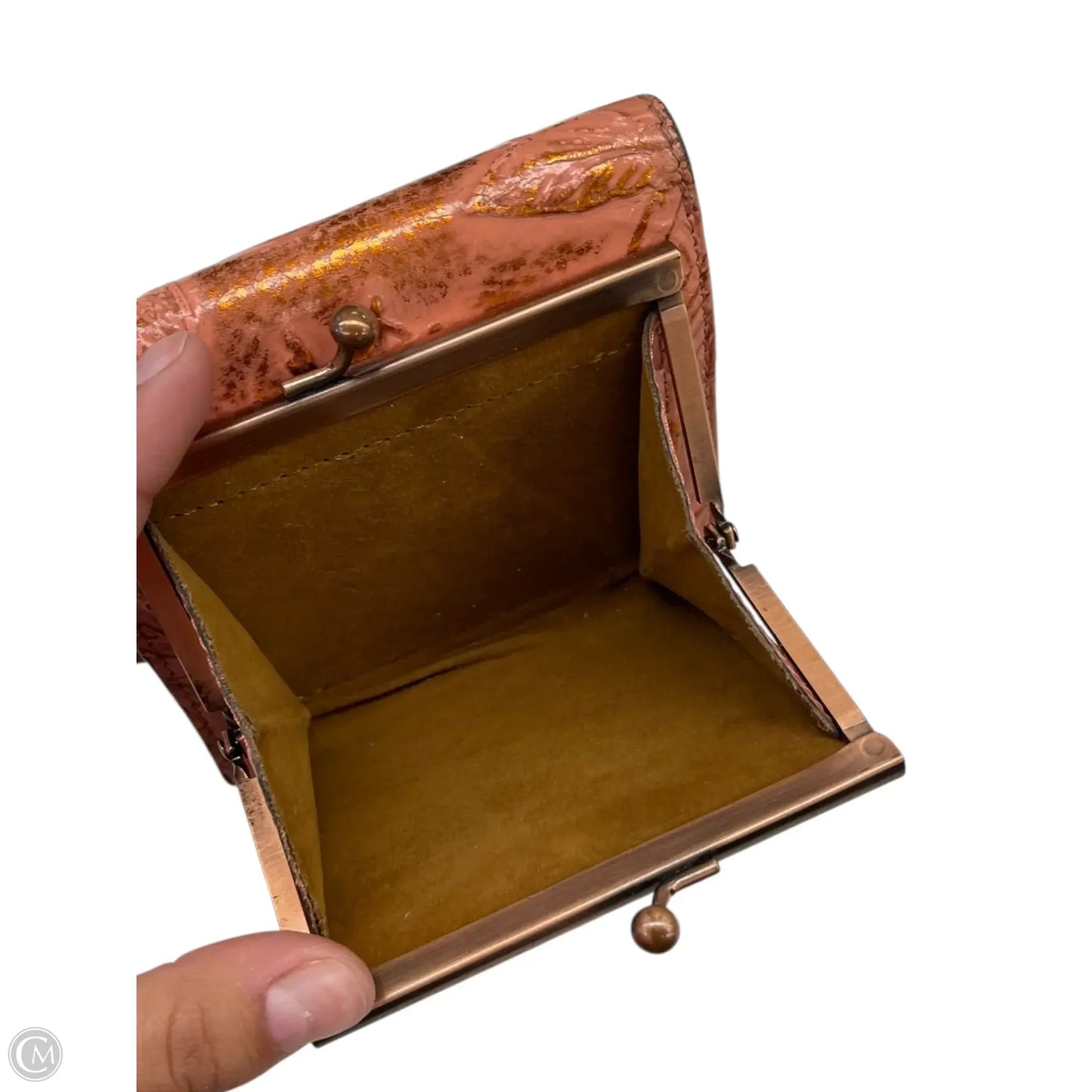 Wallet Designer By Patricia Nash, Size: Small