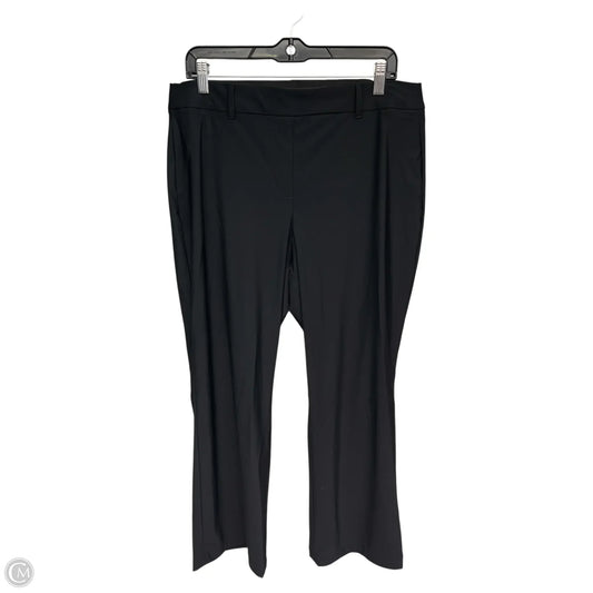 Pants Dress By Spanx In Black, Size: Xl