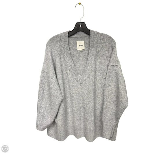 Sweater By Aerie In Grey, Size: L