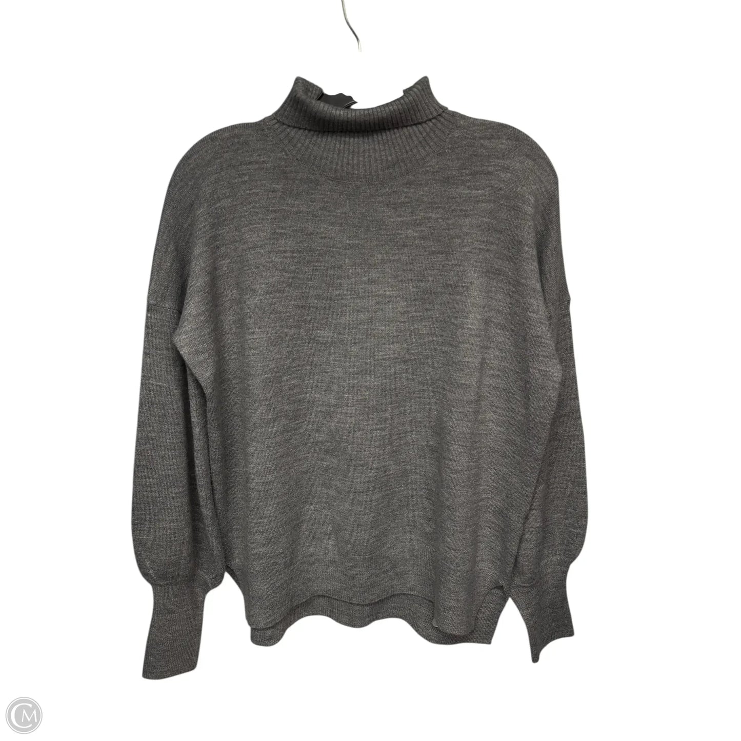 Sweater By French Connection In Grey, Size: Xs