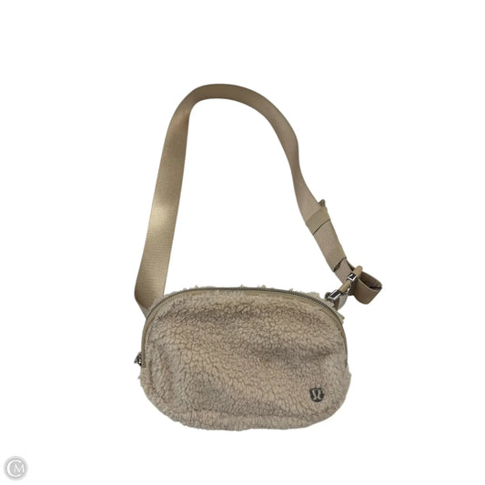 Belt Bag By Lululemon, Size: Small