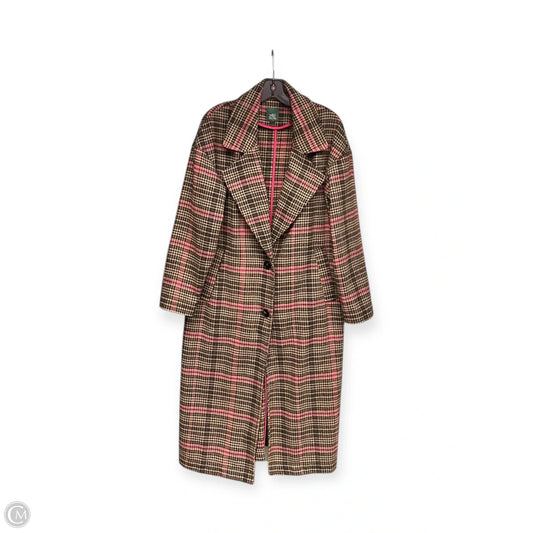 Jacket Other By Wild Fable In Brown & Pink, Size: M