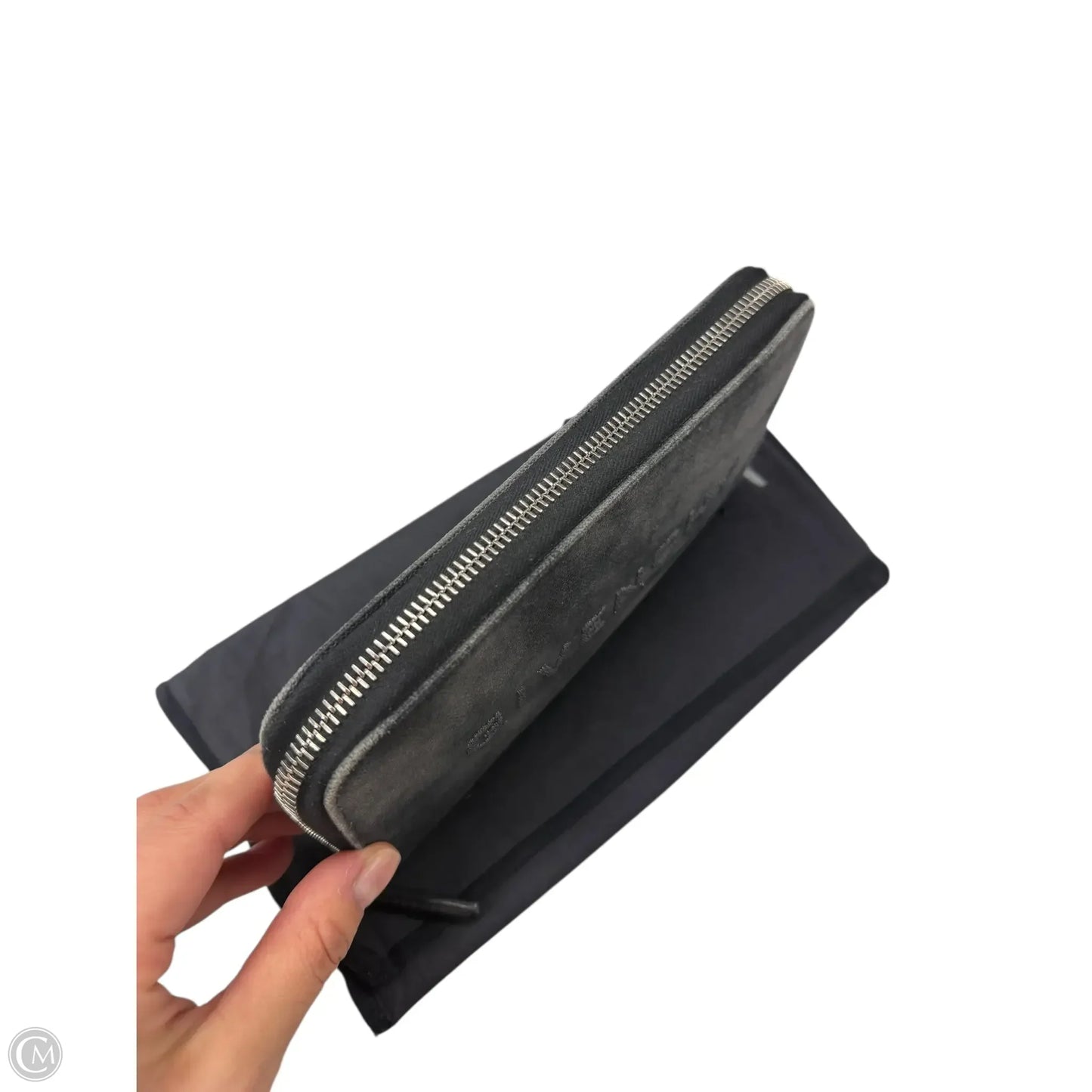 Wallet Luxury Designer By Givenchy, Size: Large