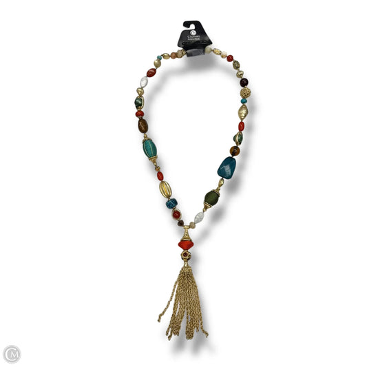 Necklace Statement By Chicos