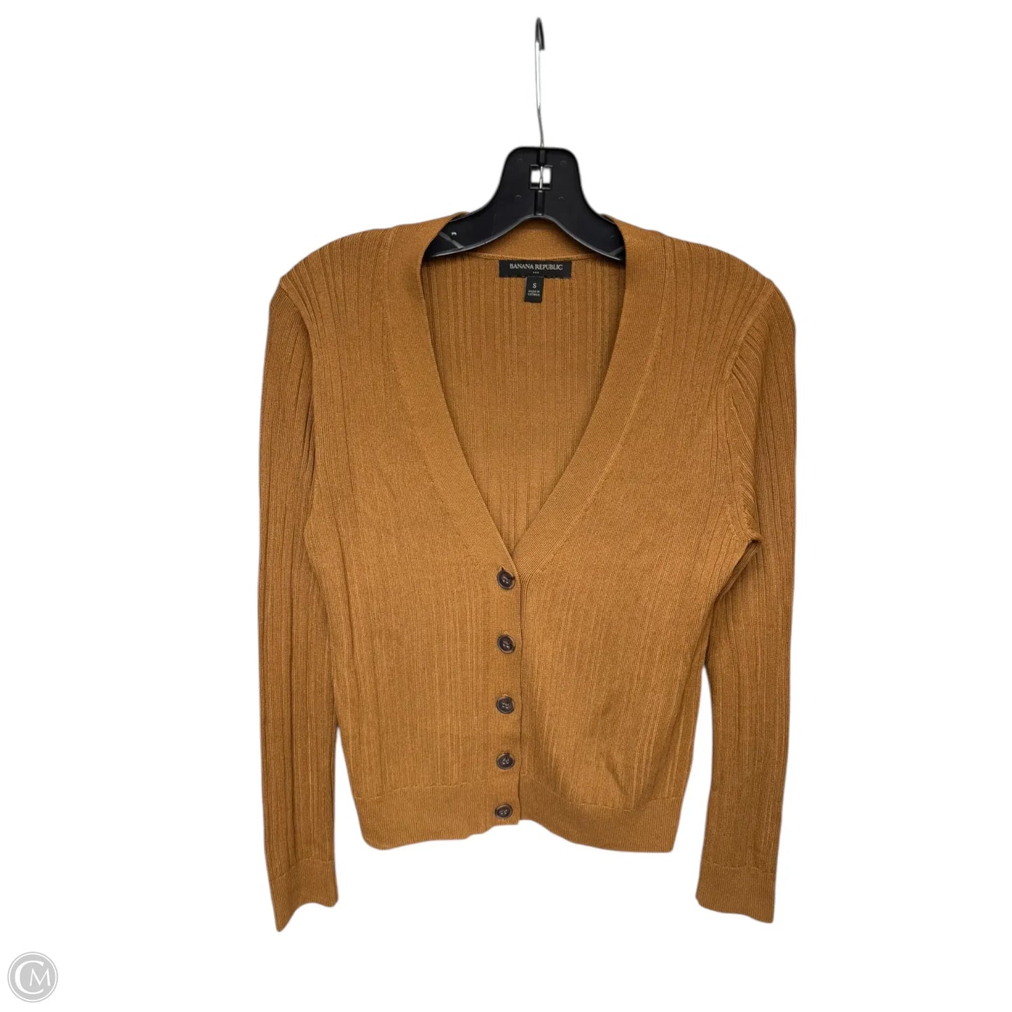 Cardigan By Banana Republic In Brown, Size: S