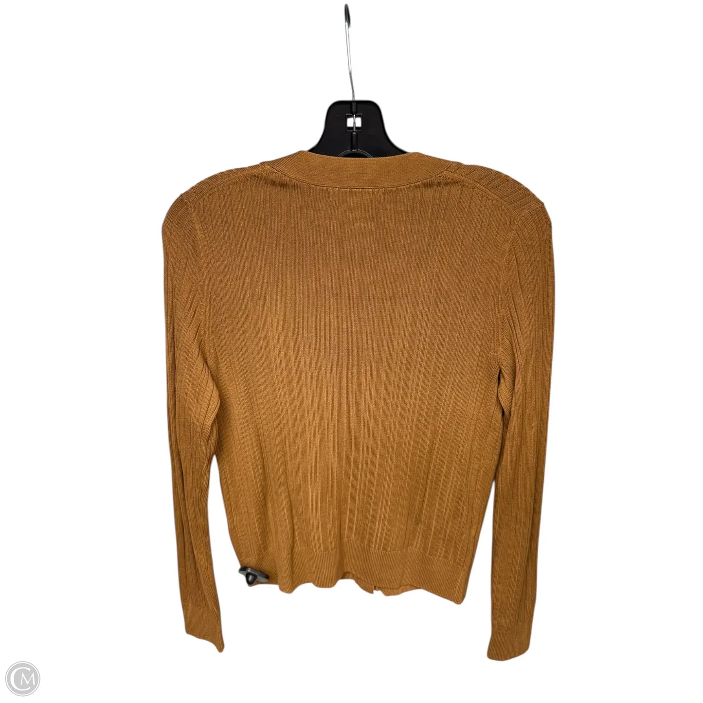 Cardigan By Banana Republic In Brown, Size: S