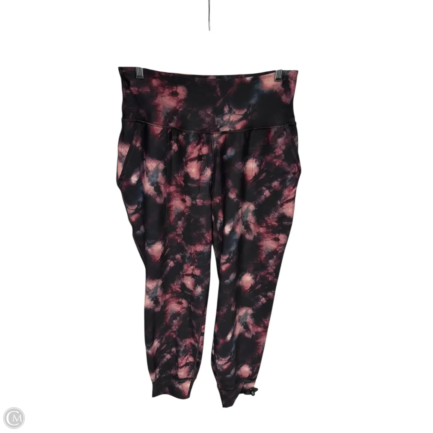 Athletic Pants By Old Navy In Purple, Size: L