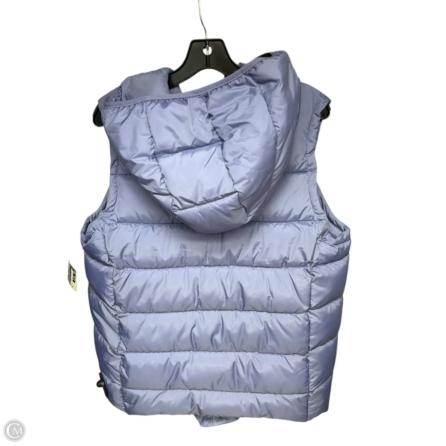 Vest Puffer & Quilted By Rbx In Blue, Size: L