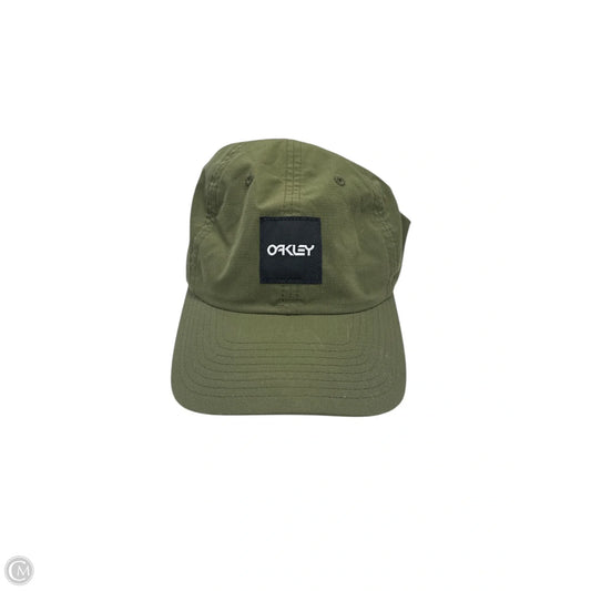 Hat Baseball Cap By Oakley