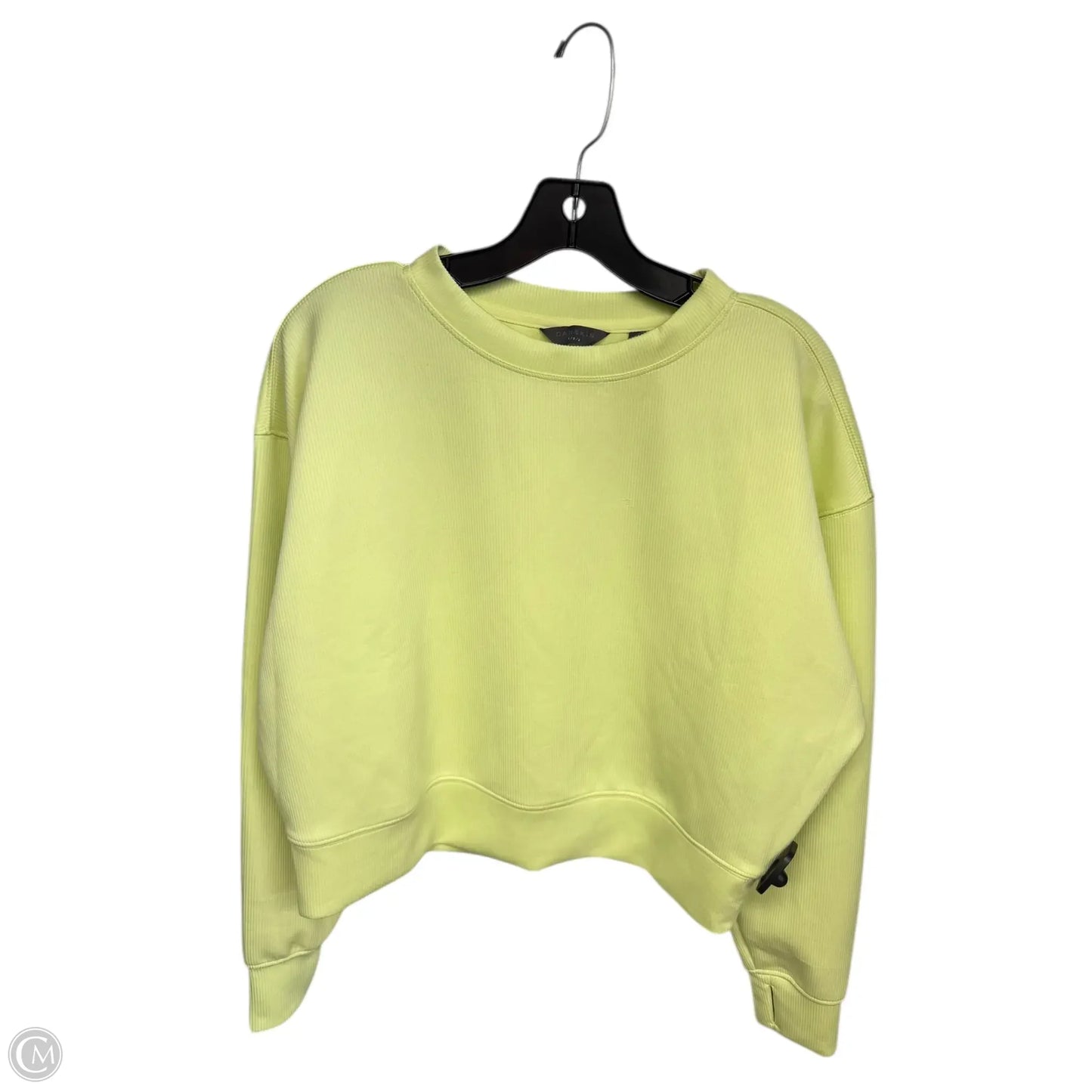 Sweater By Danskin In Green, Size: Sp