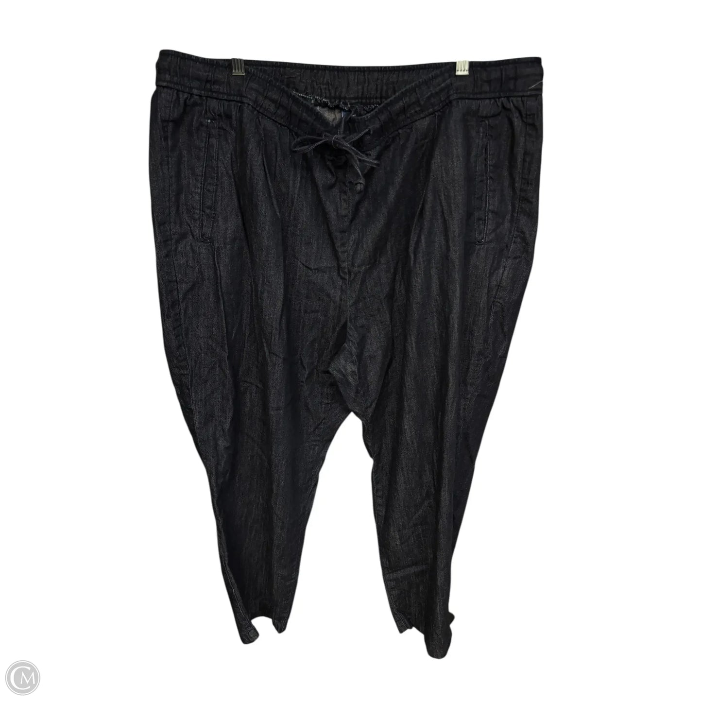 Pants Joggers By Old Navy In Navy, Size: Xxl