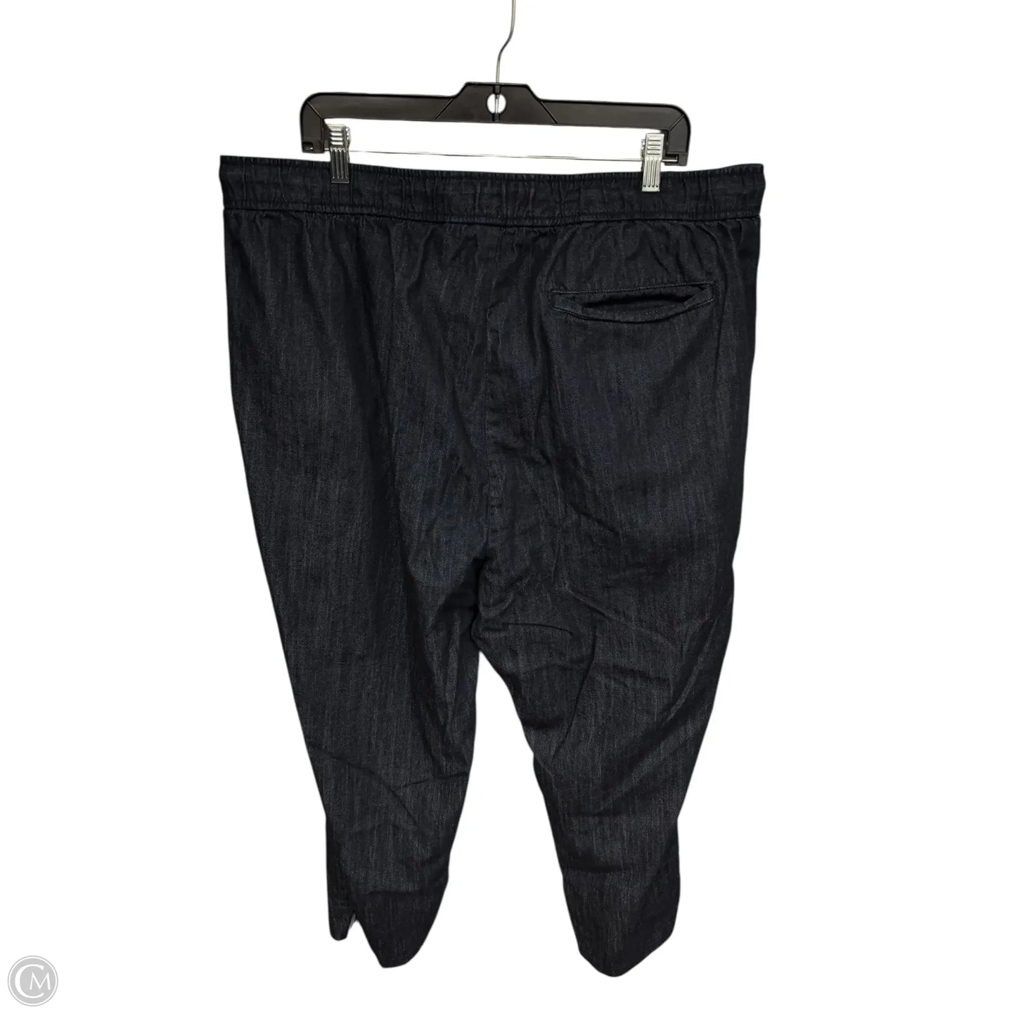 Pants Joggers By Old Navy In Navy, Size: Xxl