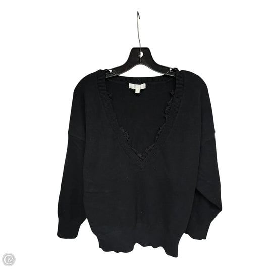 Sweater By Adyson Parker In Black, Size: Xl