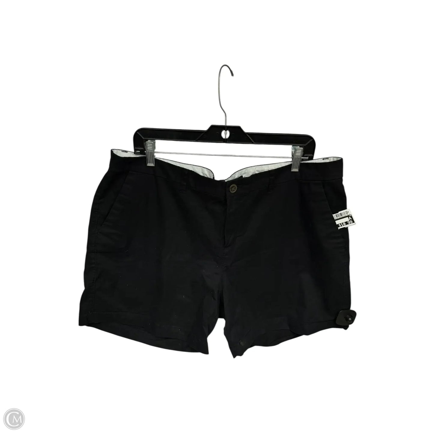 Shorts By Old Navy In Black, Size: 16