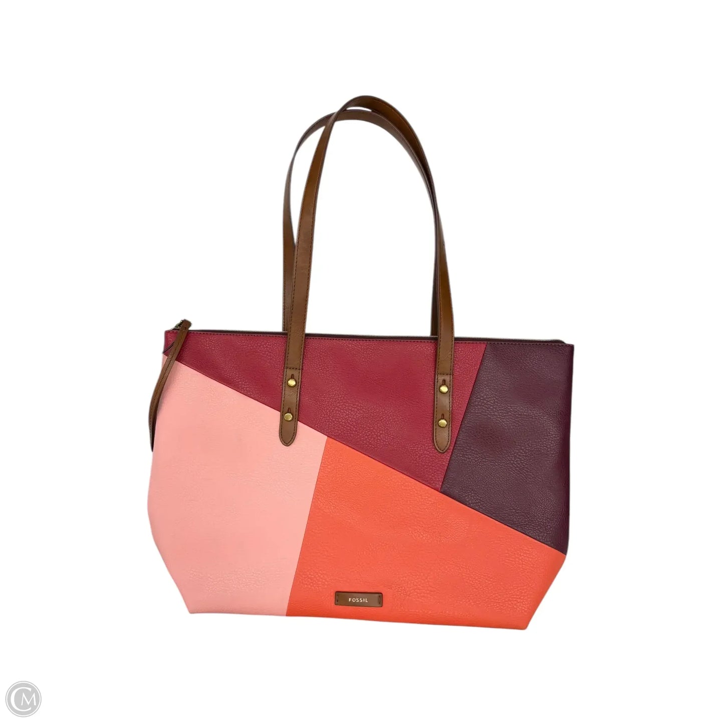 Tote By Fossil, Size: Large