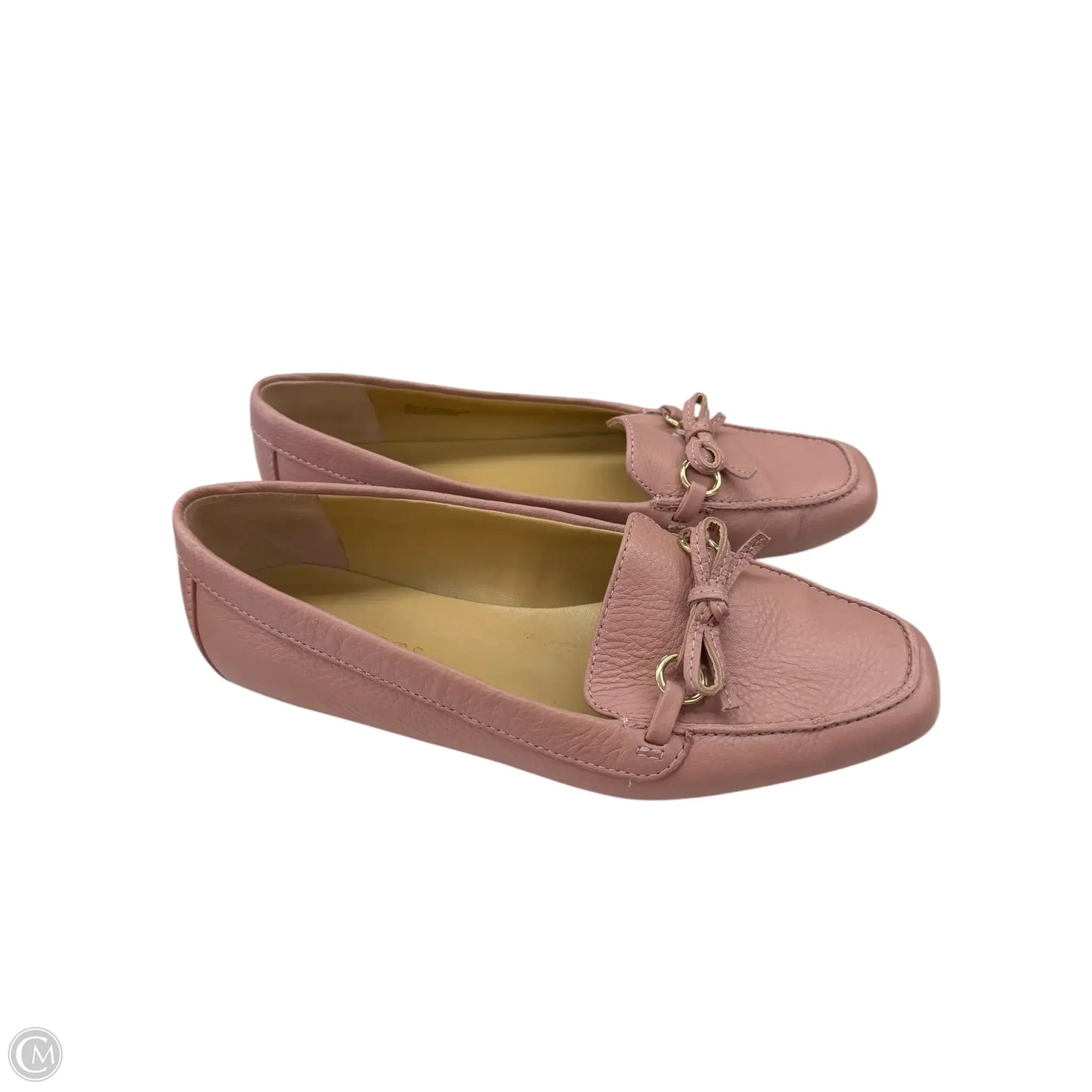Shoes Flats By Talbots In Pink, Size: 8
