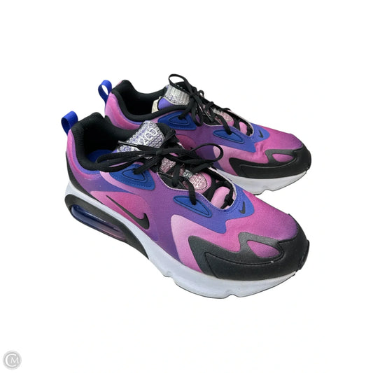 Shoes Athletic By Nike In Purple, Size: 11