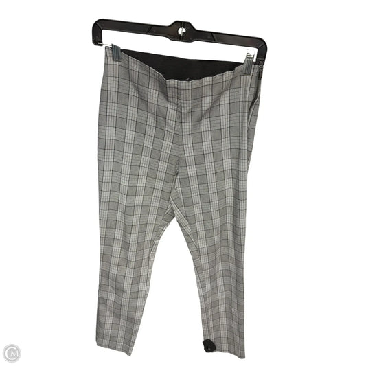 Pants Cropped By A New Day In Grey, Size: 6
