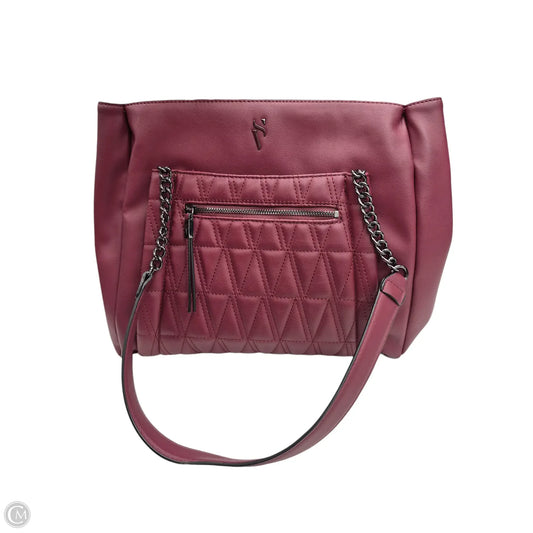 Handbag By Simply Vera, Size: Large