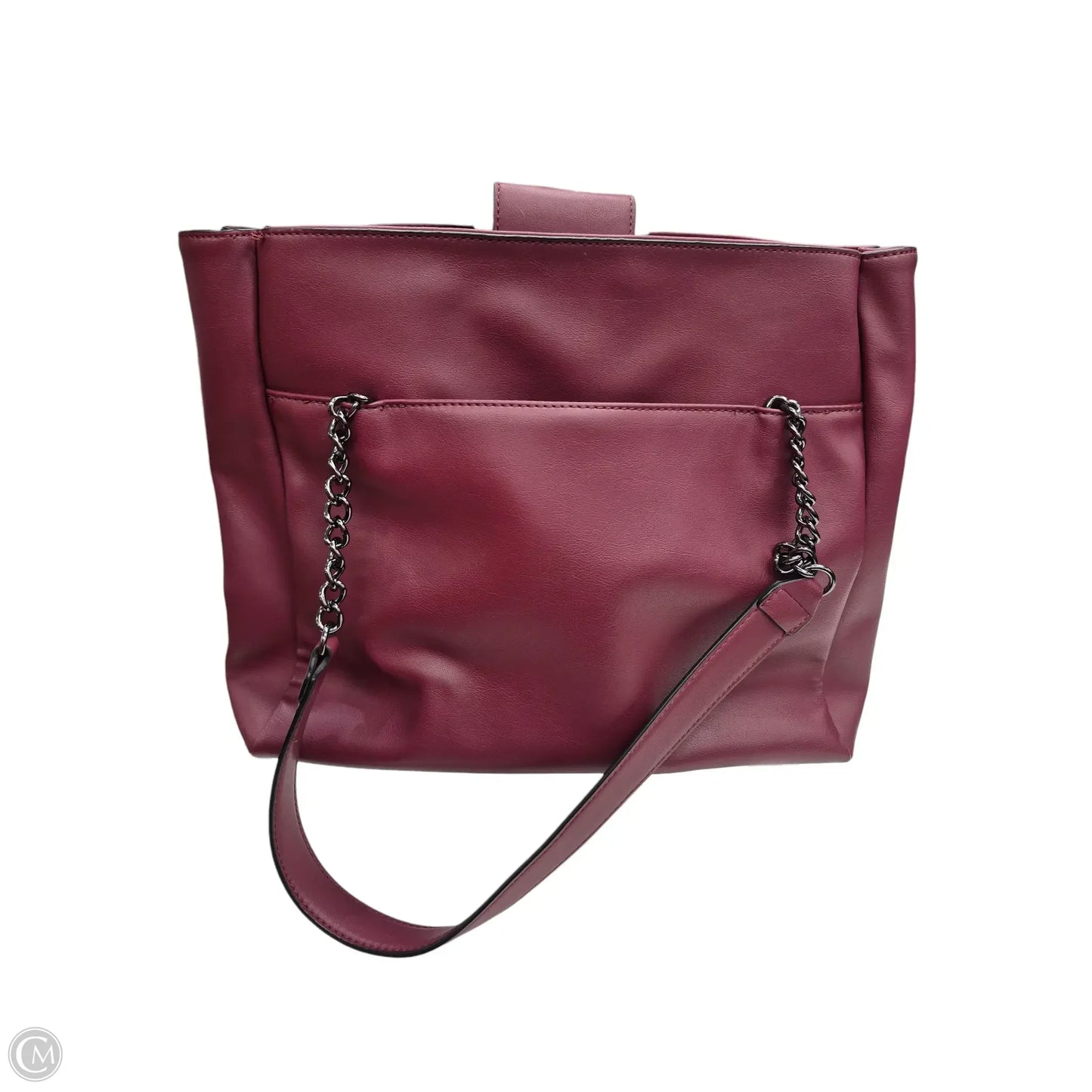 Handbag By Simply Vera, Size: Large