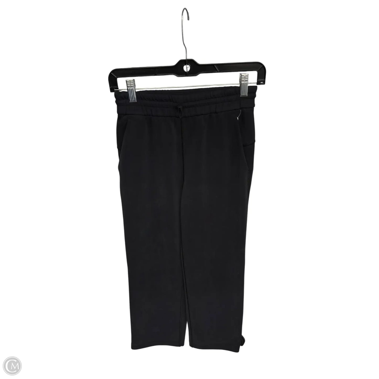 Athletic Pants By Lululemon In Black, Size: 2