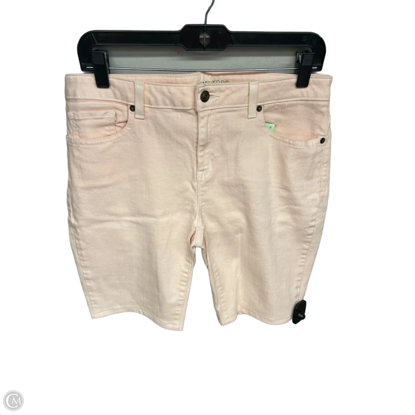 Shorts By Michael By Michael Kors In Pink, Size: 8