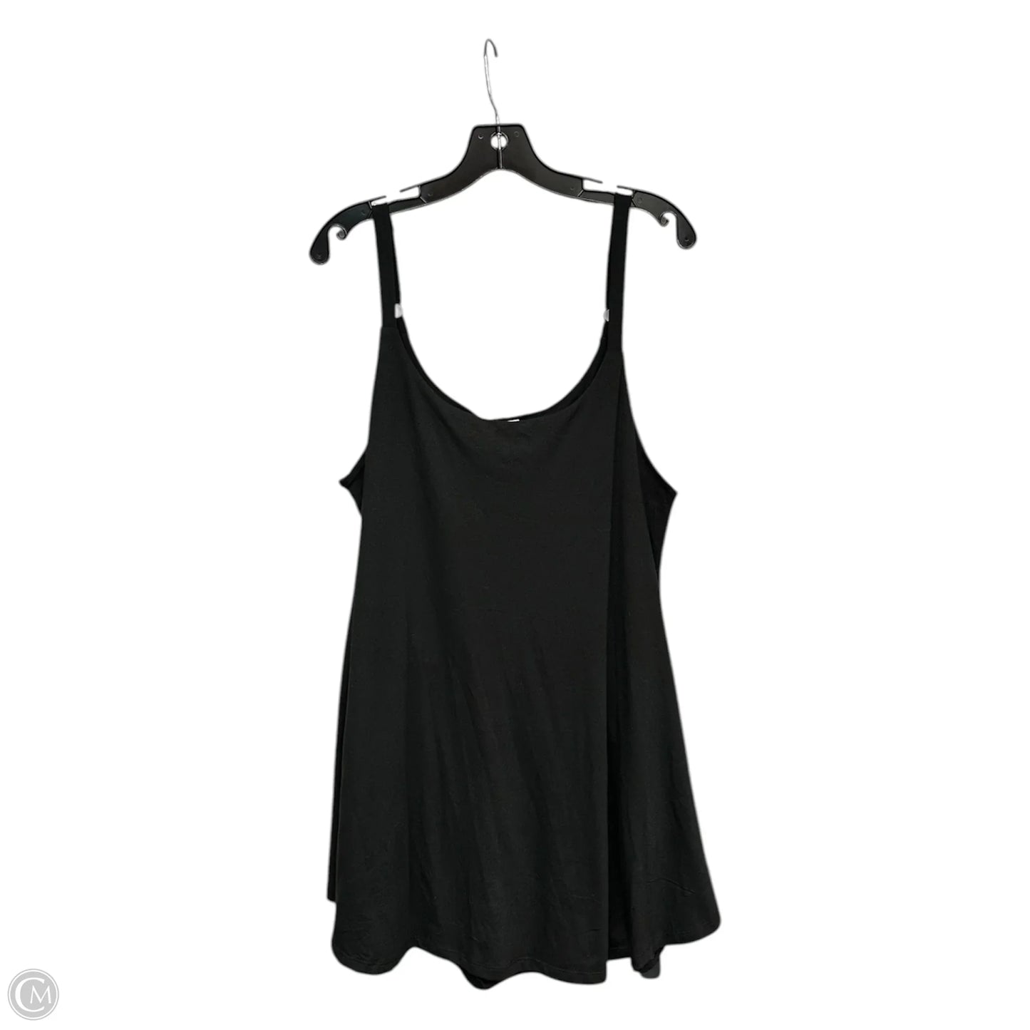 Dress Casual Short By Lularoe In Black, Size: Xl